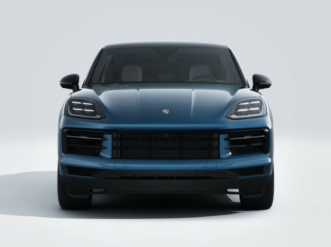 Porsche Cayenne V6 E-hybrid 25.9Kwh S Tiptronics Euro 6 Red #8