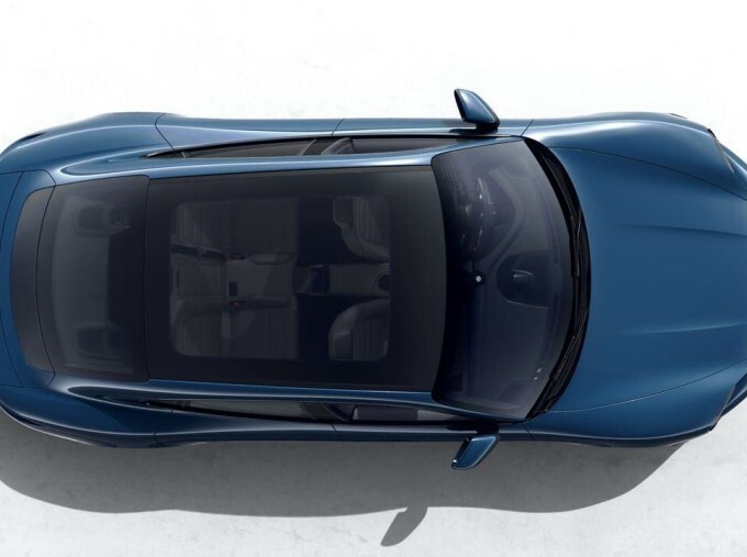 Porsche Taycan Performance Plus 93.4Kwh Rwd 4-Door Blue #5