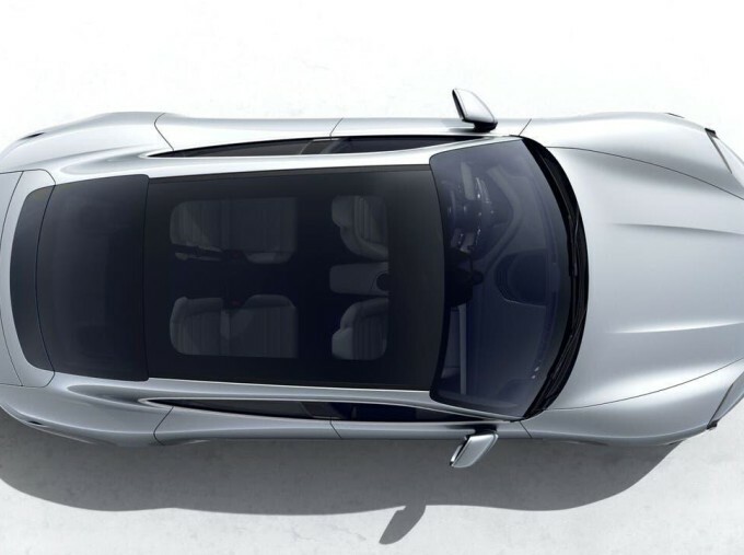 Porsche Taycan Performance Plus 93.4Kwh 4S 4Wd 4-Door Silver #5