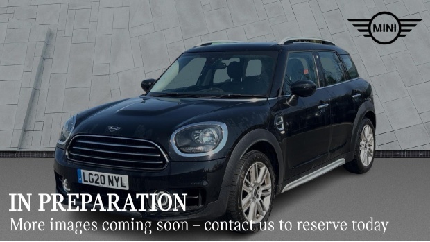 Mini Countryman Cooper Se Sport Grey #3