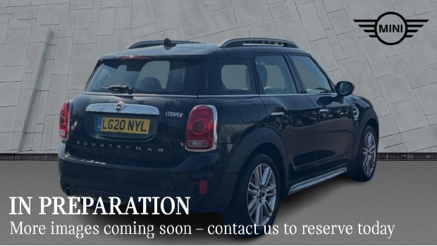 Mini Countryman Cooper Se Sport Grey #4