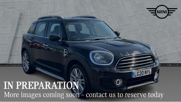 Mini Countryman Cooper Se Sport Grey #1