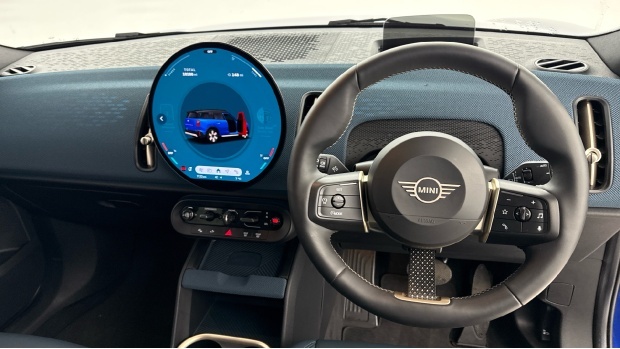 Mini Countryman 1.5C Mhev Exclusive Euro 6 5-Door Blue #5