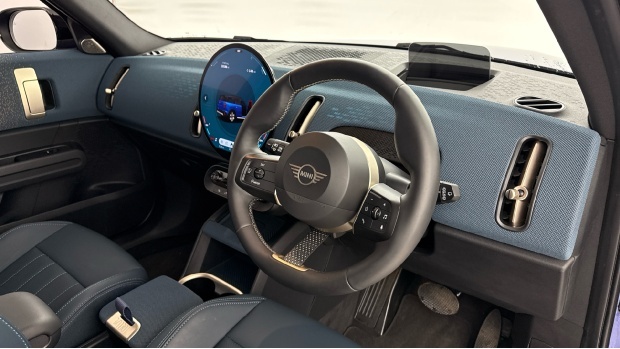 Mini Countryman 1.5C Mhev Exclusive Euro 6 5-Door Blue #6