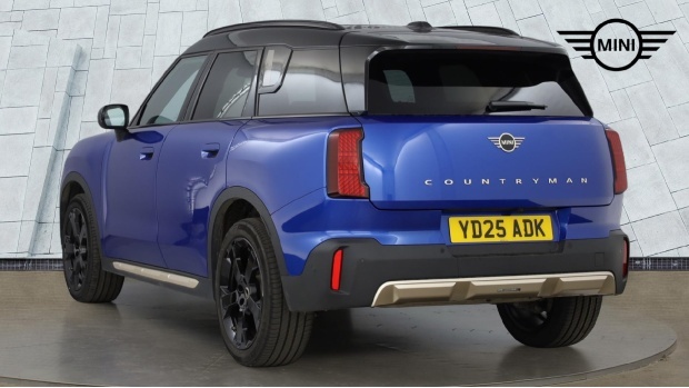 Mini Countryman 1.5C Mhev Exclusive Euro 6 5-Door Blue #2