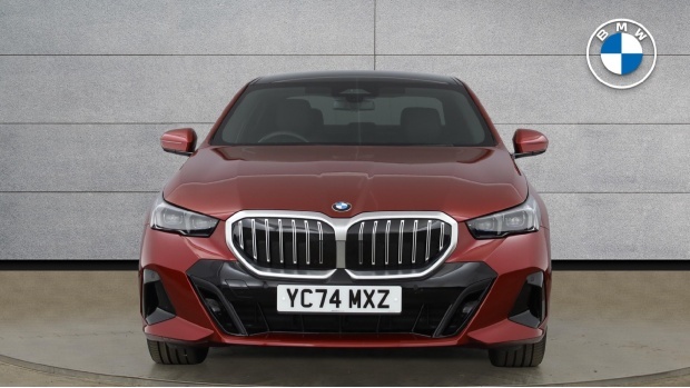 BMW 5 Series 530E M Sport Pro Pack Black #16
