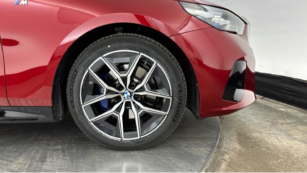 BMW 5 Series 530E M Sport Pro Pack Black #14