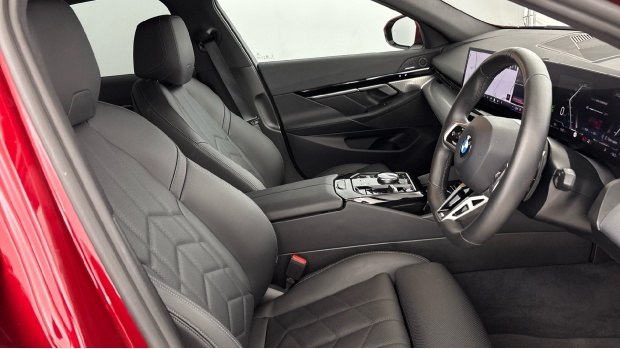 BMW 5 Series 530E M Sport Pro Pack Black #11