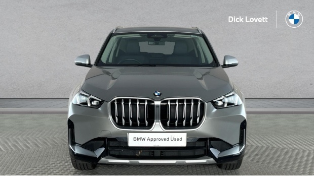BMW X1 Sdrive 20I Mht M Sport Step Black #16