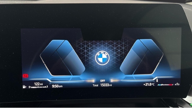 BMW X1 Sdrive 20I Mht M Sport Step Black #9