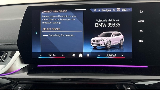 BMW X1 Sdrive 20I Mht M Sport Step Black #41