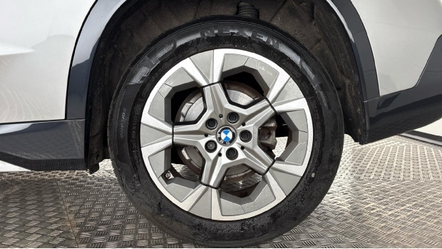 BMW X1 Sdrive 20I Mht M Sport Step Black #14