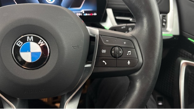 BMW X1 Sdrive 20I Mht M Sport Step Black #18