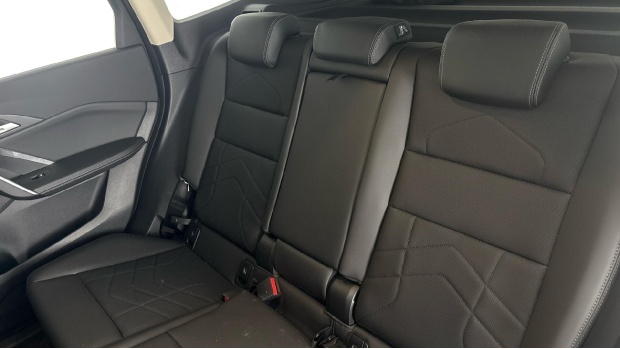 BMW X1 Sdrive 20I Mht M Sport Step Black #12