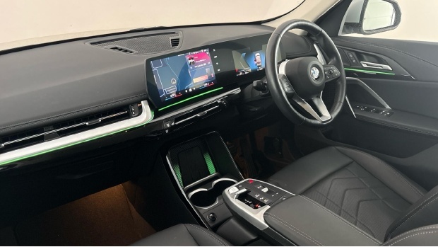 BMW X1 Sdrive 20I Mht M Sport Step Black #7