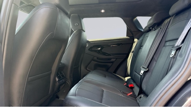 Land Rover Range Rover Evoque 2.0 D200 Mhev 4Wd Euro 6 5-Door Grey #4