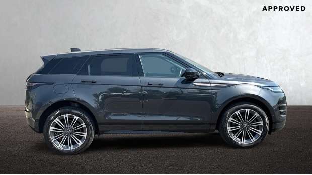 Land Rover Range Rover Evoque 2.0 D200 Mhev 4Wd Euro 6 5-Door Grey #5