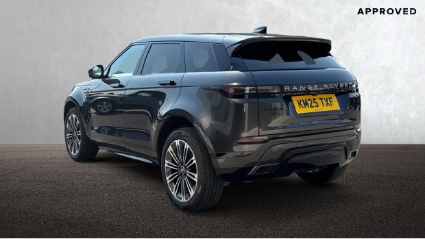 Land Rover Range Rover Evoque 2.0 D200 Mhev 4Wd Euro 6 5-Door Grey #2