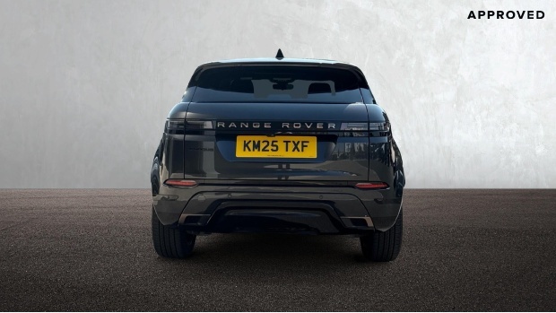 Land Rover Range Rover Evoque 2.0 D200 Mhev 4Wd Euro 6 5-Door Grey #6