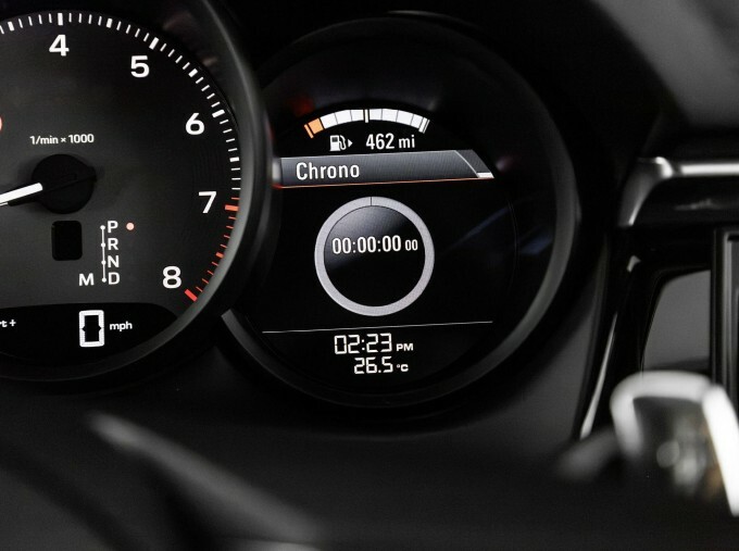 Porsche Macan 100Kwh Suv 360 Ps Green #28