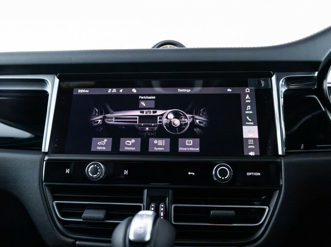 Porsche Macan 100Kwh Suv 360 Ps Green #21