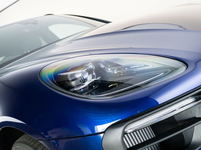 Porsche Macan 100Kwh Suv 360 Ps Green #34