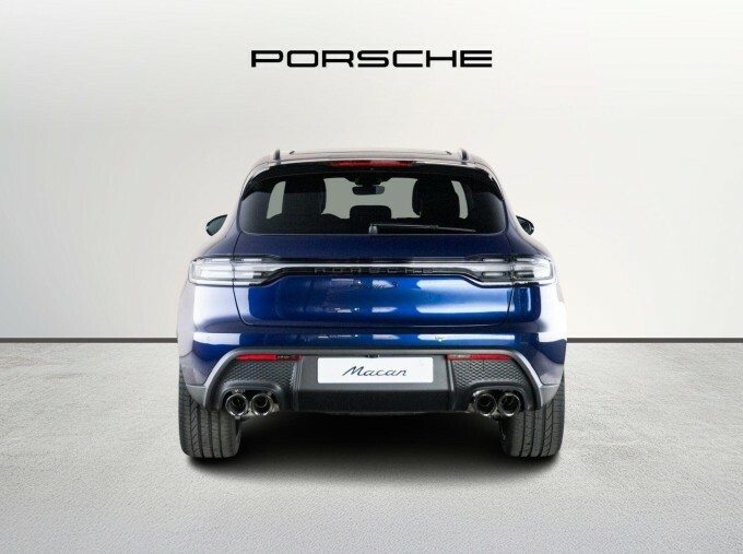 Porsche Macan V6 S Pdk 4Wd Euro 6 5-Door Blue #5