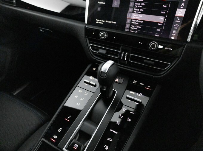 Porsche Macan 100Kwh Suv 360 Ps Green #24