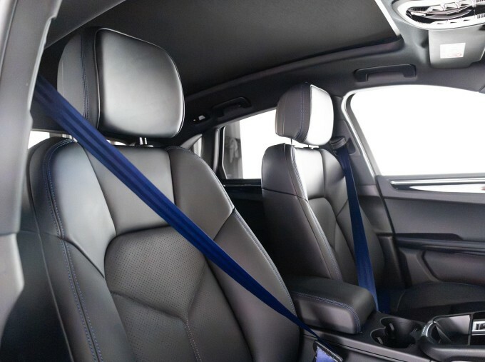 Porsche Macan 100Kwh Suv 360 Ps Green #40