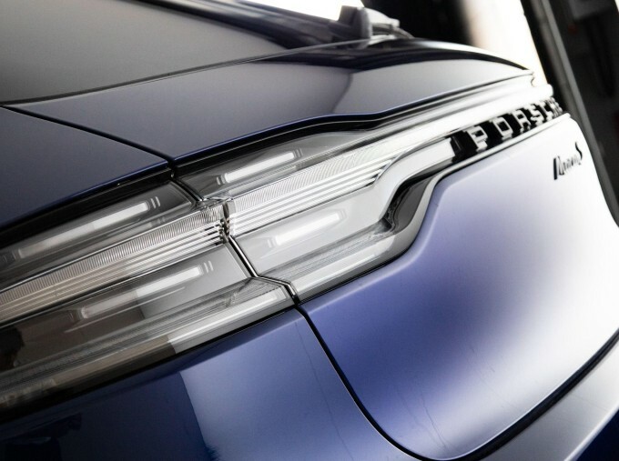 Porsche Macan 100Kwh Suv 360 Ps Green #33