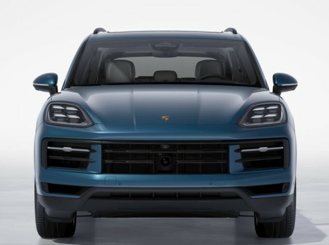 Porsche Cayenne 3.0 V6 E-hybrid 17.9Kwh Platinum Edition Tiptronic Black #8