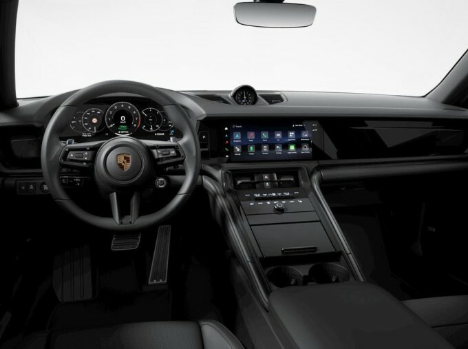 Porsche Panamera 4.0 V8 Turbo E-hybrid Pdk Silver #8