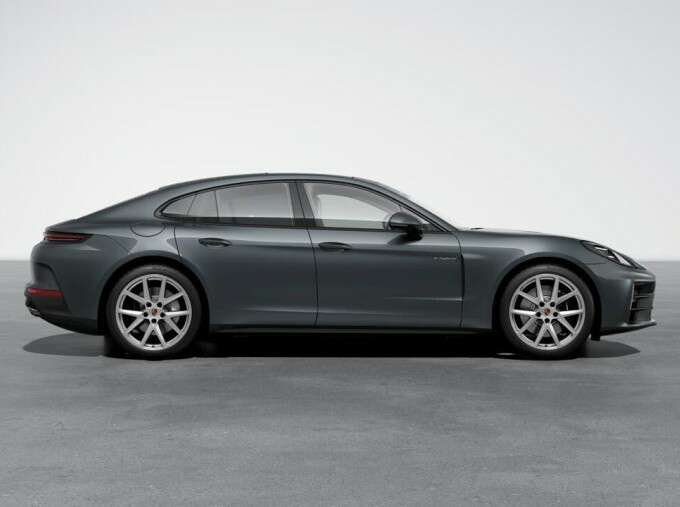 Porsche Panamera V6 25.9Kwh 4 E-hybrid Saloon Pdk 4Wd Euro 6 5-Door Grey #5