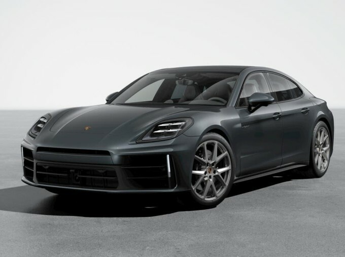 Porsche Panamera V6 25.9Kwh 4 E-hybrid Saloon Pdk 4Wd Euro 6 5-Door Grey