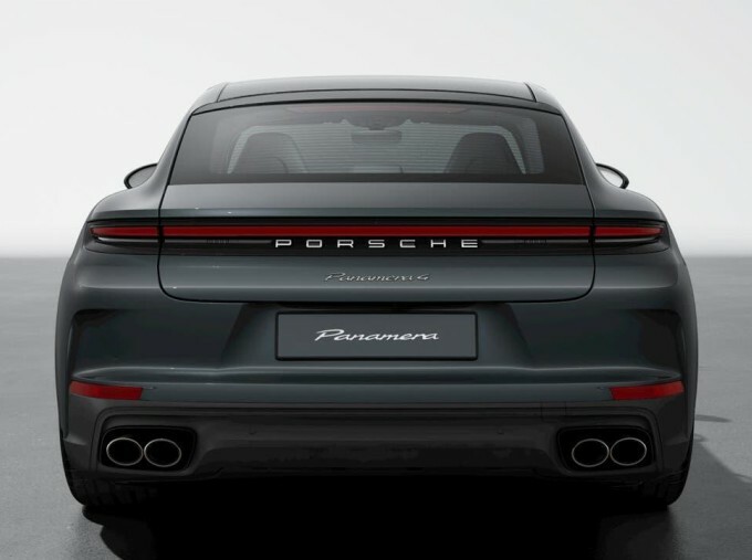 Porsche Panamera V6 25.9Kwh 4 E-hybrid Saloon Pdk 4Wd Euro 6 5-Door Grey #6