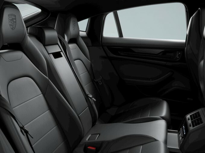 Porsche Panamera 4.0 V8 Turbo E-hybrid Pdk Silver #10