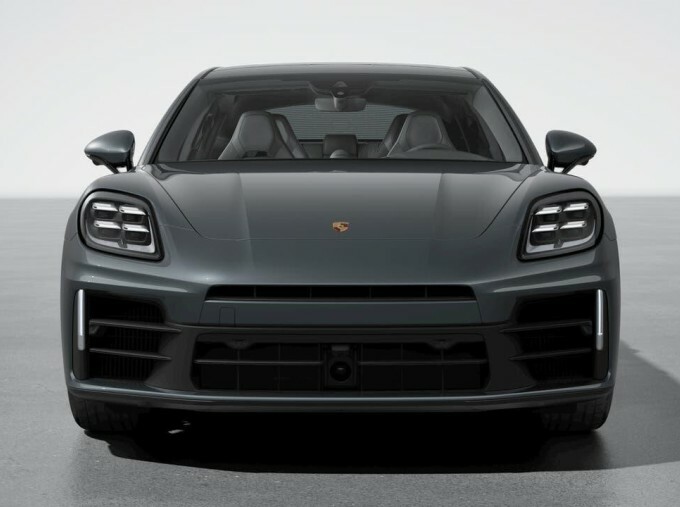 Porsche Panamera 4.0 V8 Turbo E-hybrid Pdk Silver #7