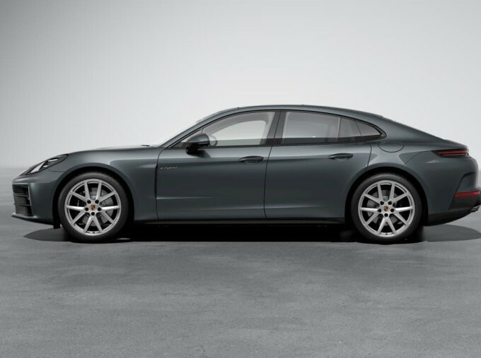 Porsche Panamera V6 25.9Kwh 4 E-hybrid Saloon Pdk 4Wd Euro 6 5-Door Grey #2