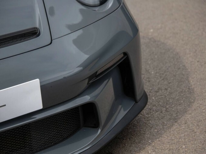 Porsche 911 Carrera 4 Gts 2022 #17