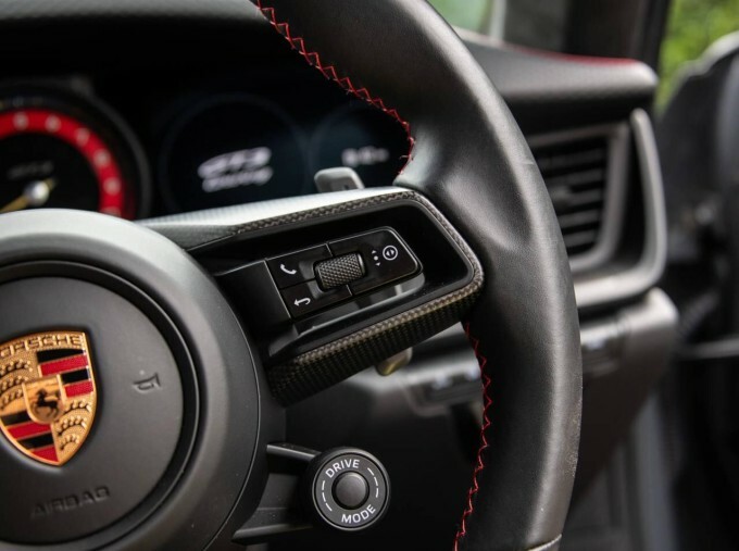 Porsche 911 Carrera 4 Gts 2022 #51