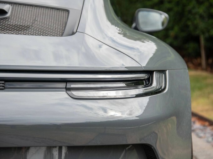 Porsche 911 Carrera 4 Gts 2022 #29