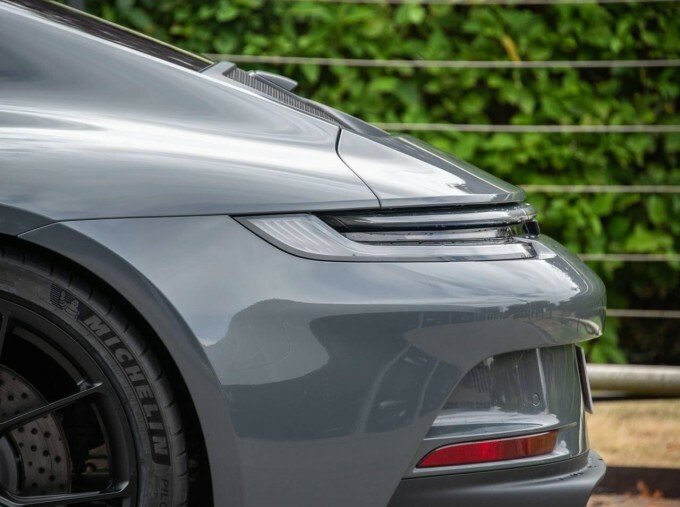 Porsche 911 Carrera 4 Gts 2022 #20