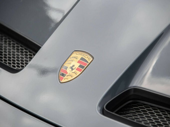 Porsche 911 Carrera 4 Gts 2022 #13