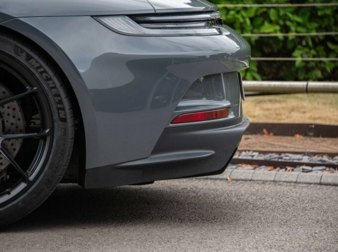 Porsche 911 Carrera 4 Gts 2022 #23