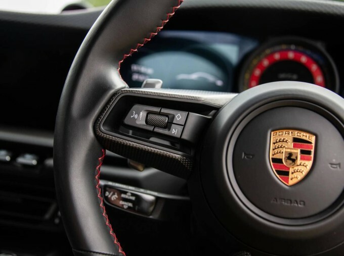Porsche 911 Carrera 4 Gts 2022 #55