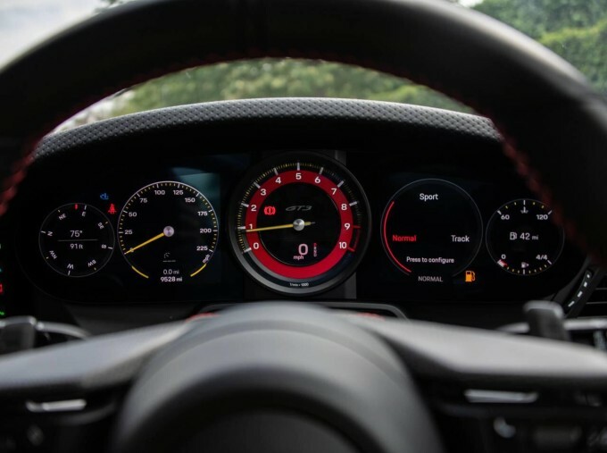 Porsche 911 Carrera 4 Gts 2022 #64