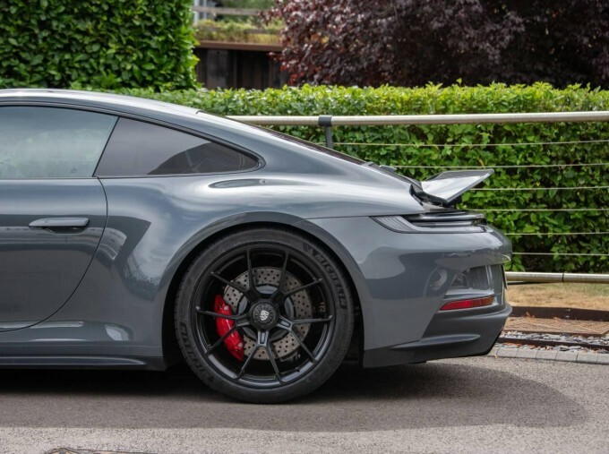 Porsche 911 Carrera 4 Gts 2022 #74