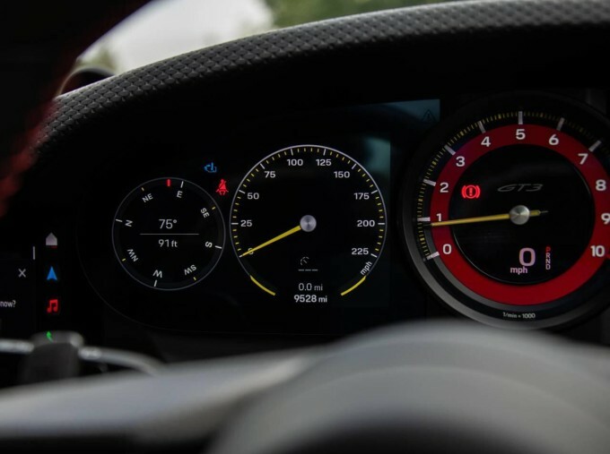 Porsche 911 Carrera 4 Gts 2022 #65