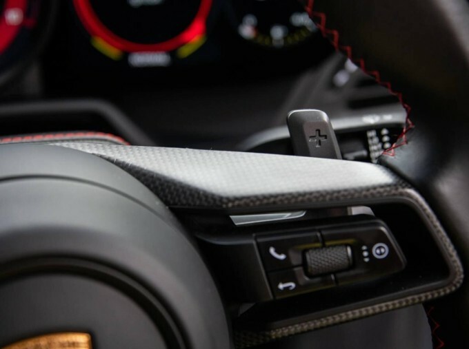 Porsche 911 Carrera 4 Gts 2022 #62