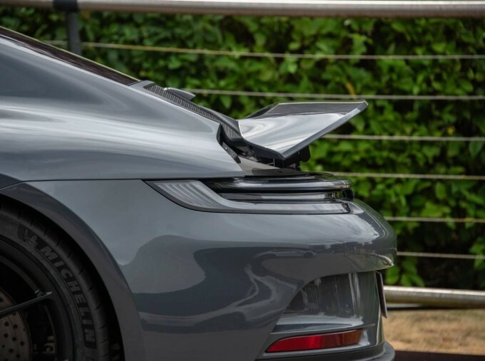 Porsche 911 Carrera 4 Gts 2022 #32